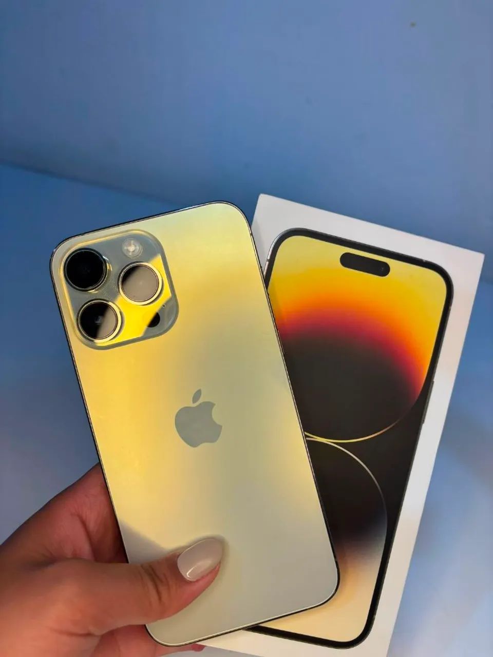 IPHONE 14 PRO MAX - Foto 5