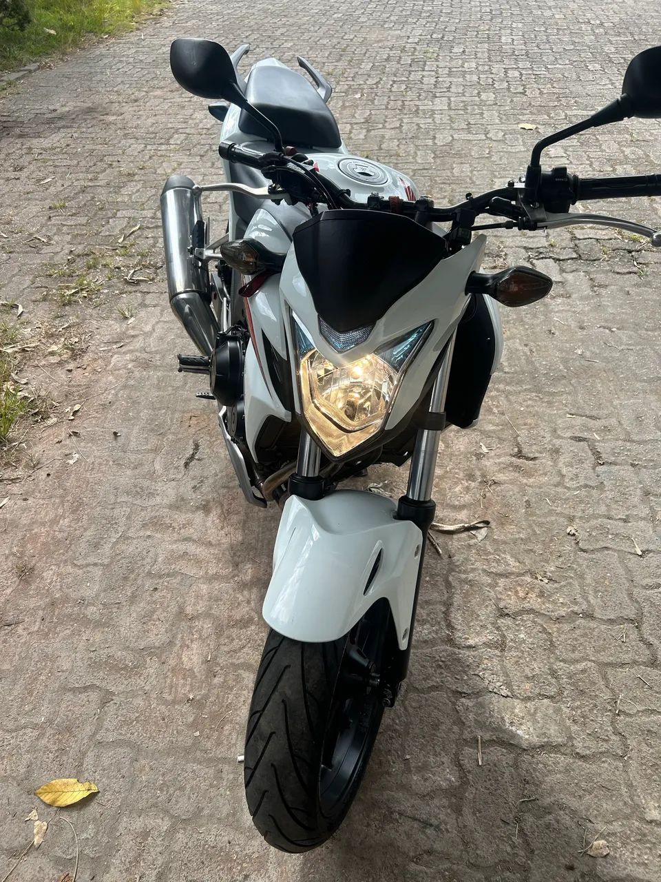 Vendo CB 500F