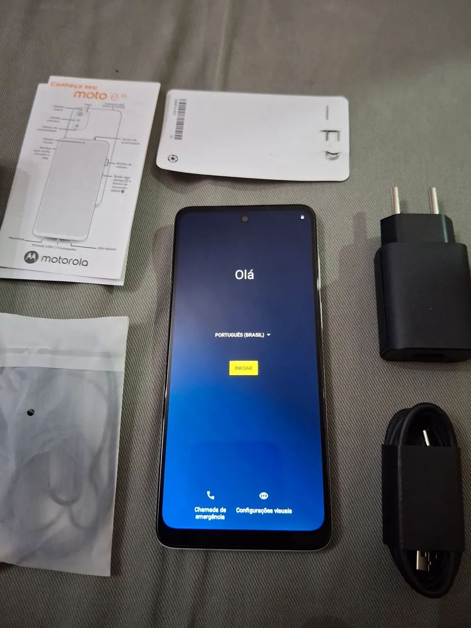 Celular mororola barato