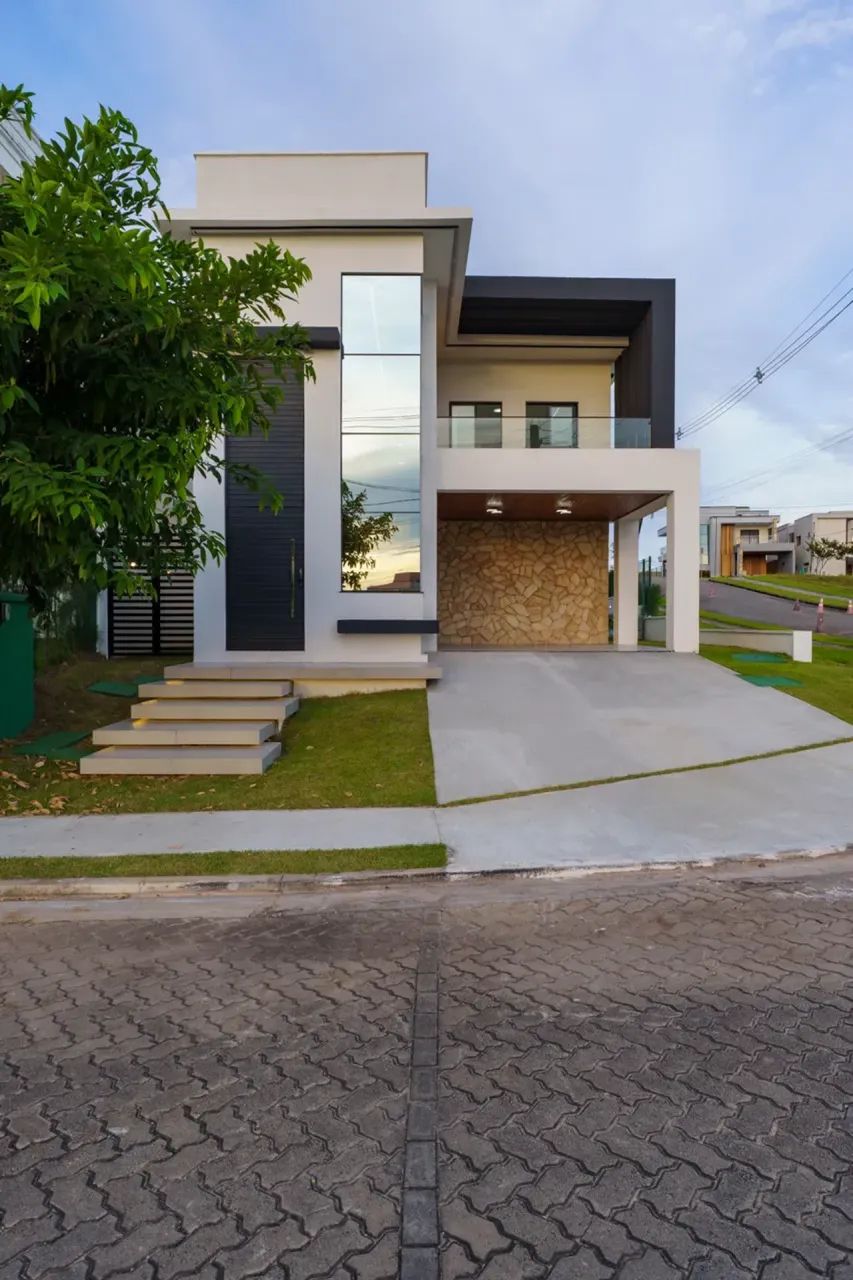 Casa 4 Suítes Terras Alphaville Ceará 2 | 245m² | R$ 1.690.000