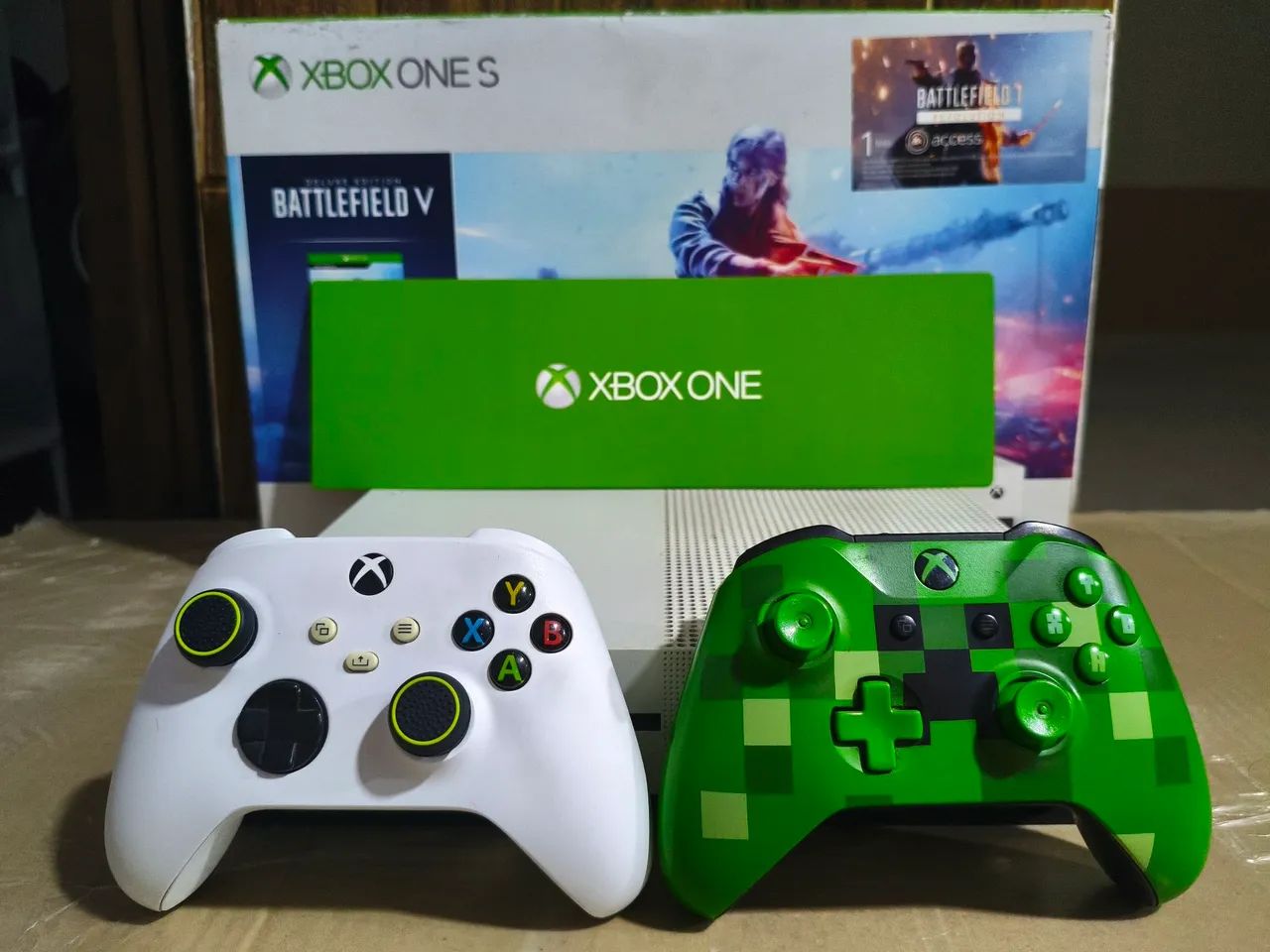 Xbox One S 1Tb - Foto 2