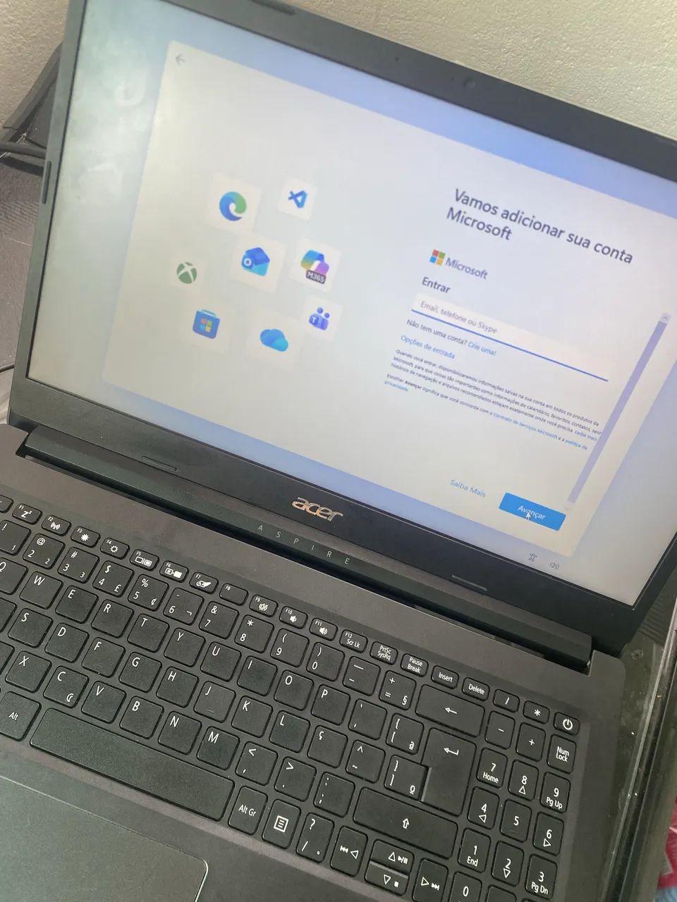 notebook acer - Foto 3