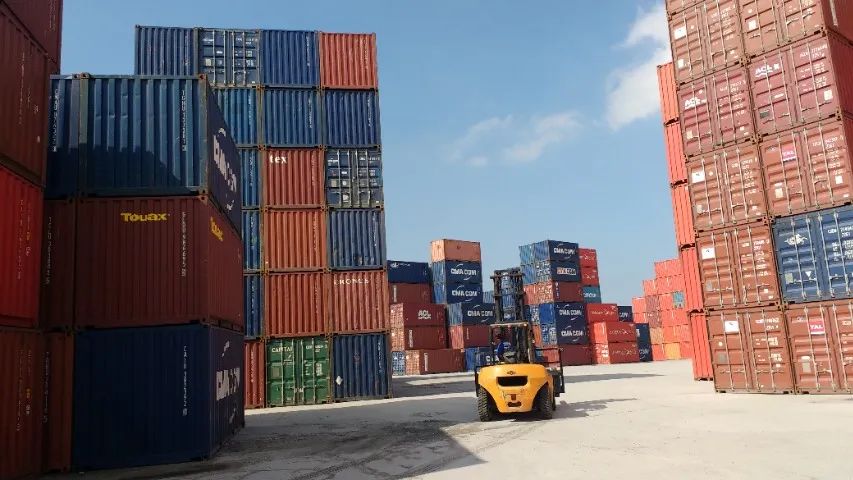 Container naval - Foto 3