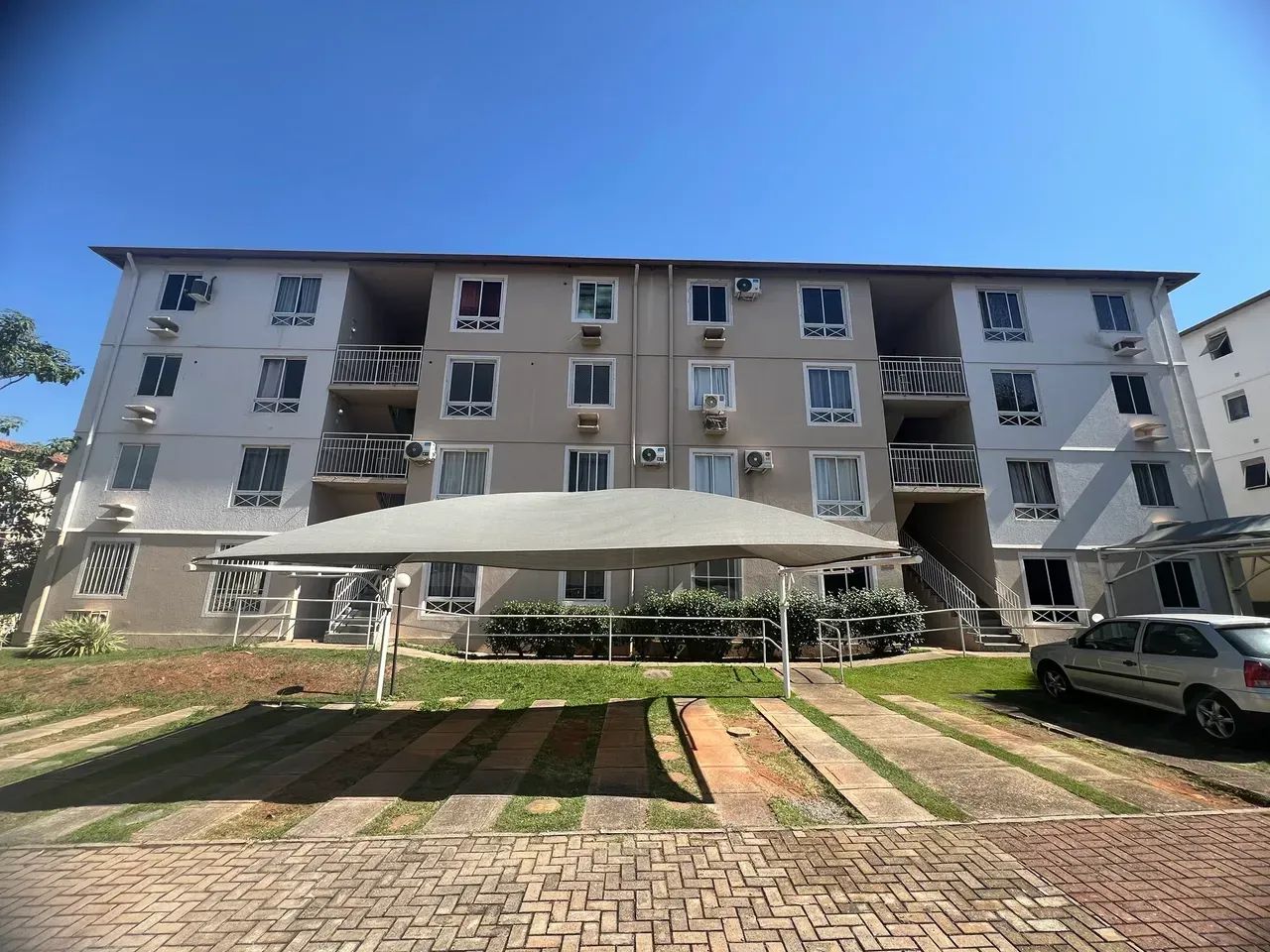Apartamento 2 quartos no Setor Perim