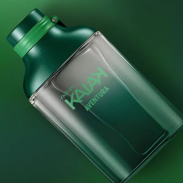 Perfume Kaiak aventura natura 200ml - Foto 2