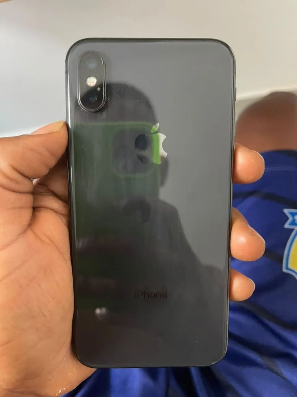 iPhone X 256 gb  ( pra vender logo ) - Foto 2