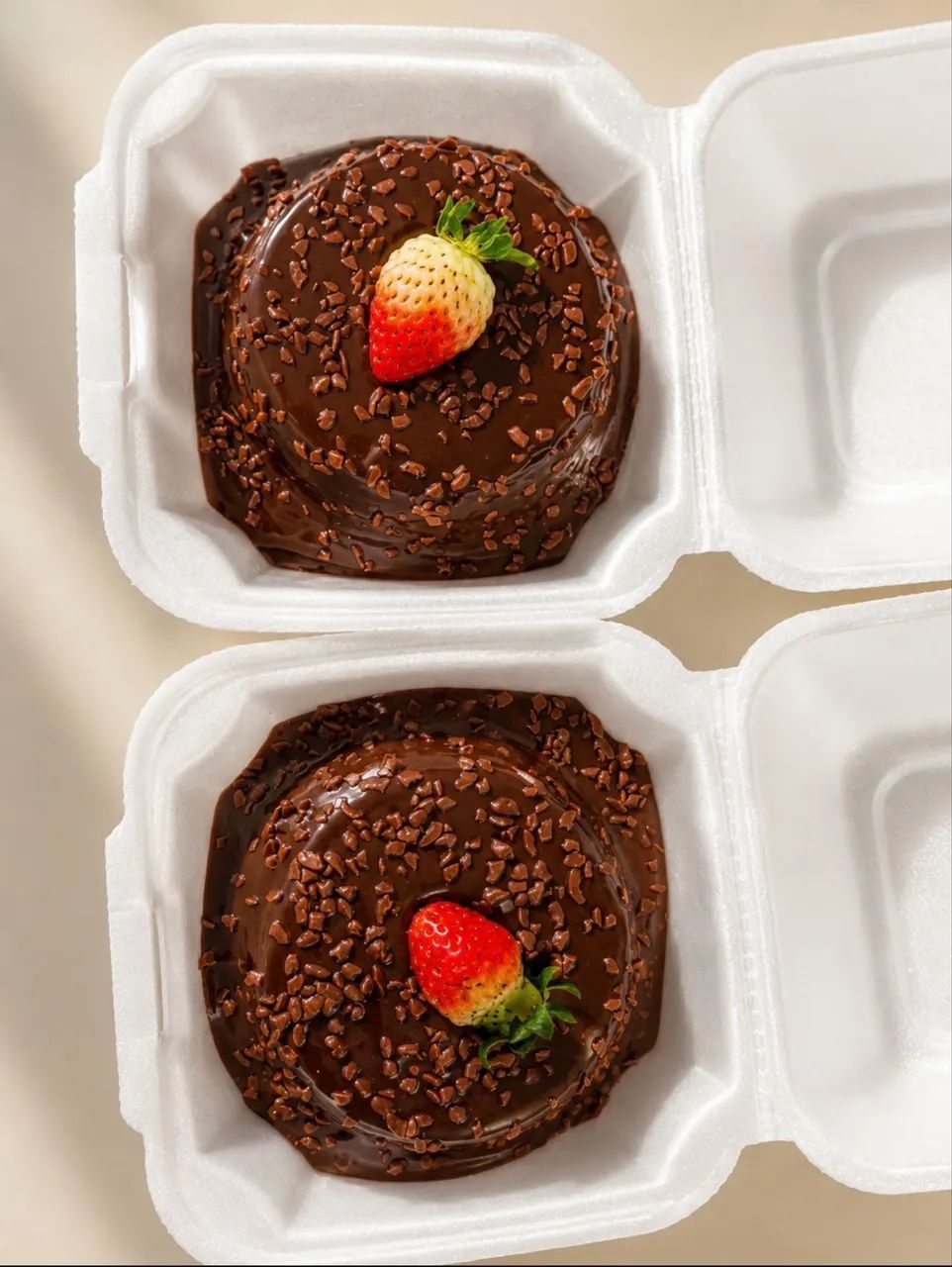 Bolos de pote e mini afogadinho  - Foto 3
