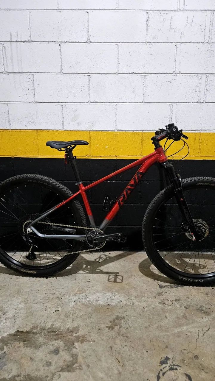 Rava Nazca 29 tam 17 12v Sram