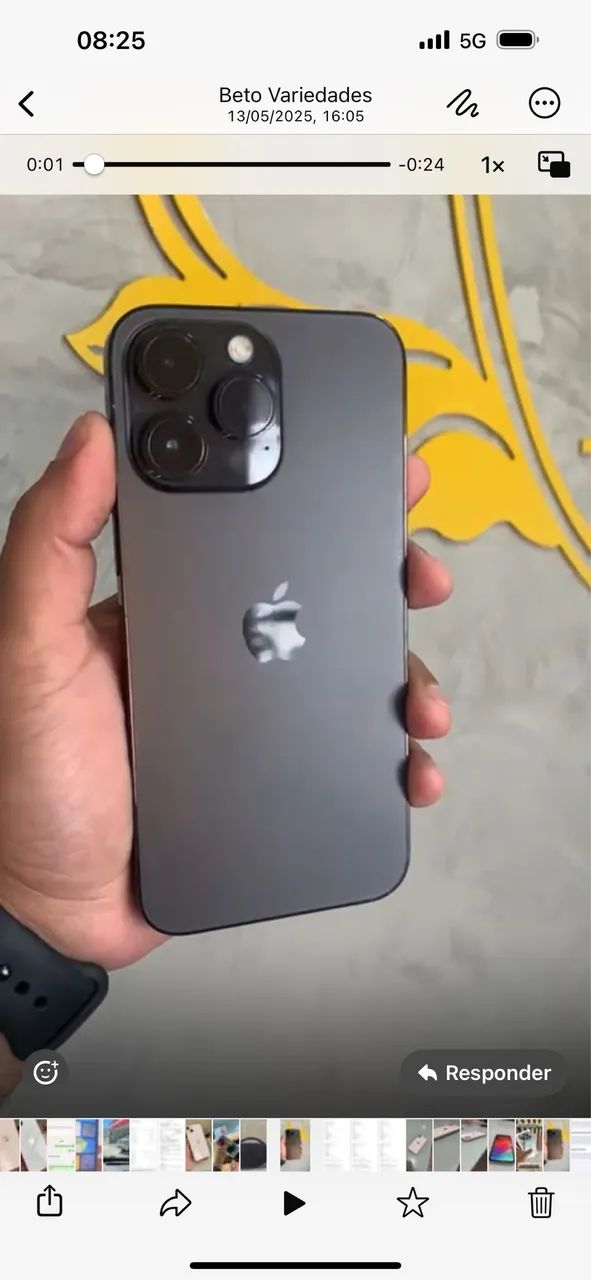 iPhone 14 Pro Max 128g - Foto 2