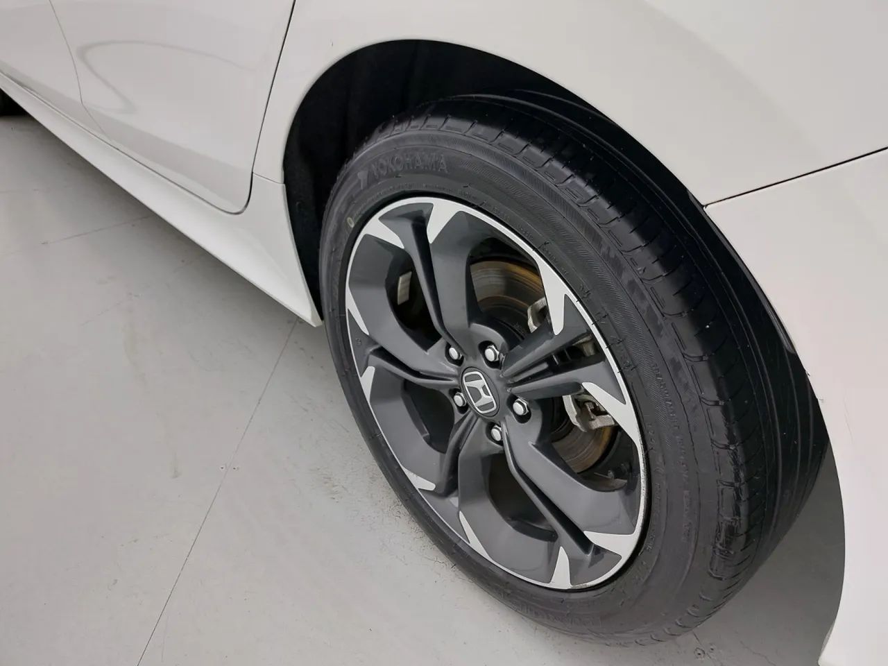Honda Civic Sed.Touring 2.0 16V Aut. (Híbrido), foto 12 de 18