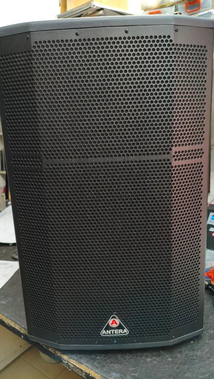 Vendo caixa antera HPS15a, nova - Foto 3
