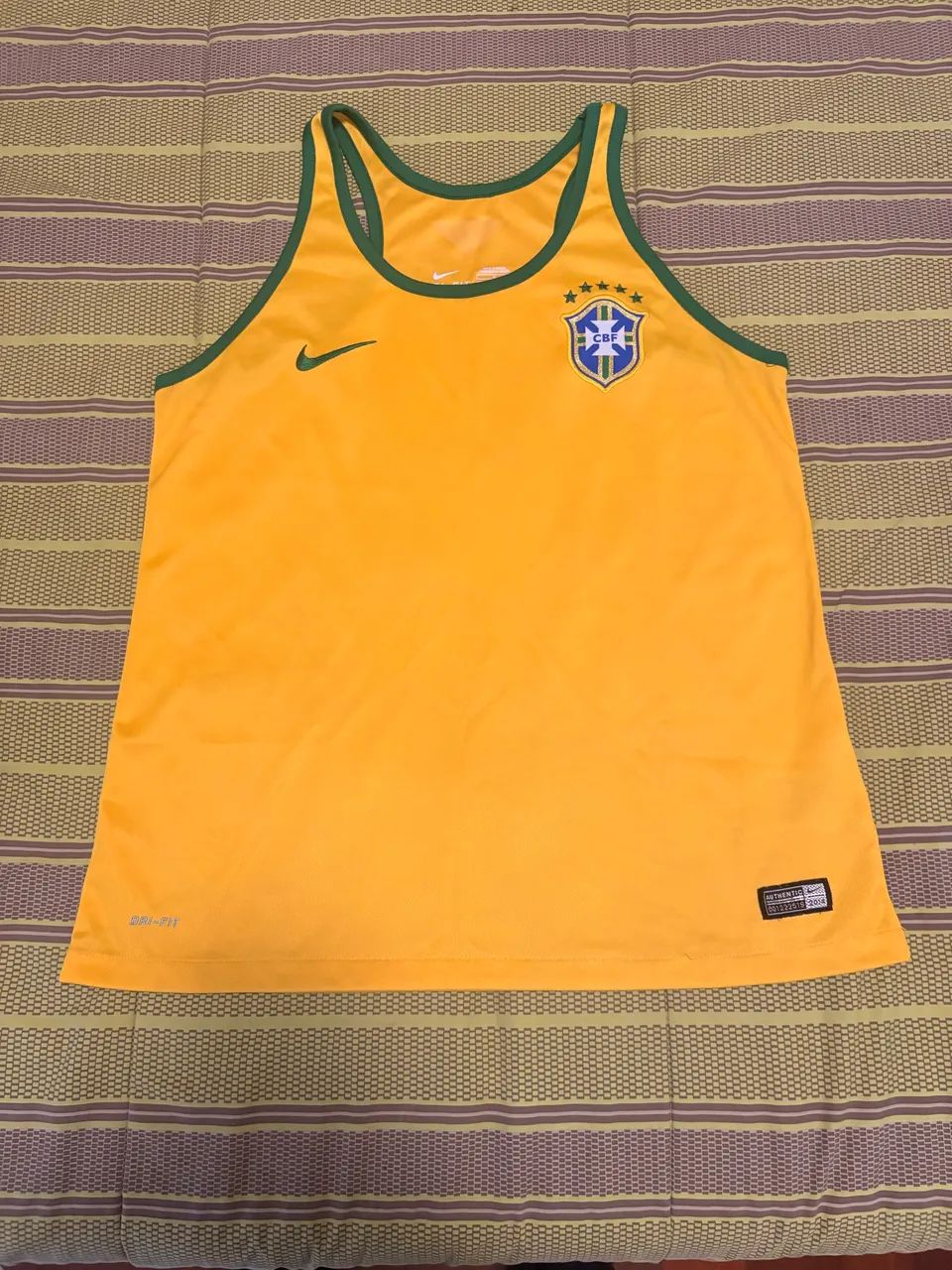 Regata Brasil copa do mundo 