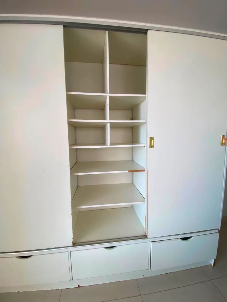 GUARDA ROUPA DE CASAL - Foto 4