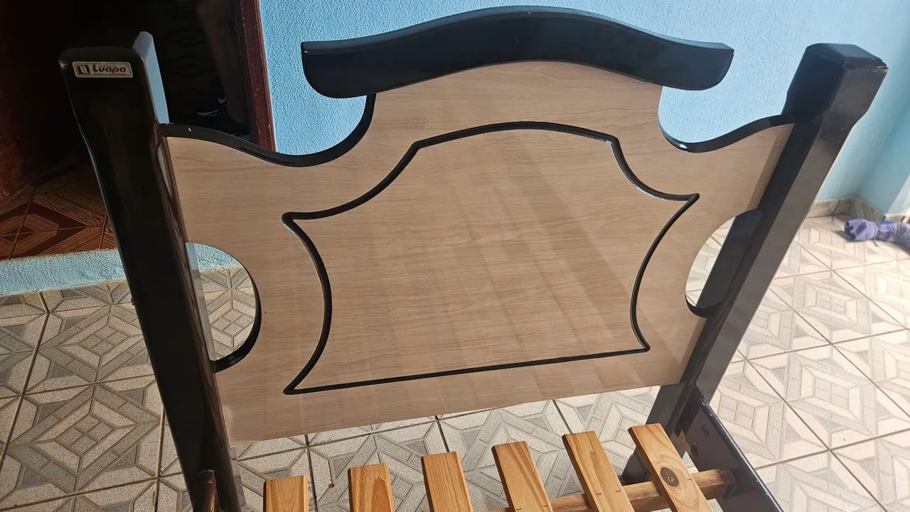 Base para cama de solteiro  - Foto 3