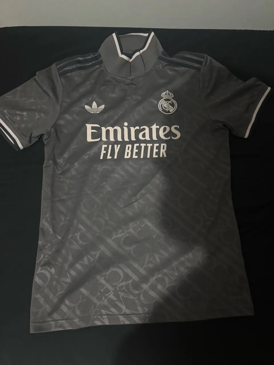 CAMISA 3 REAL MADRID 24/25 - Original 