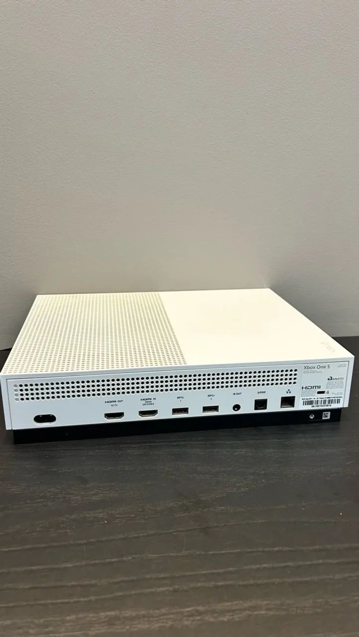 XBOX ONE S  - Foto 4