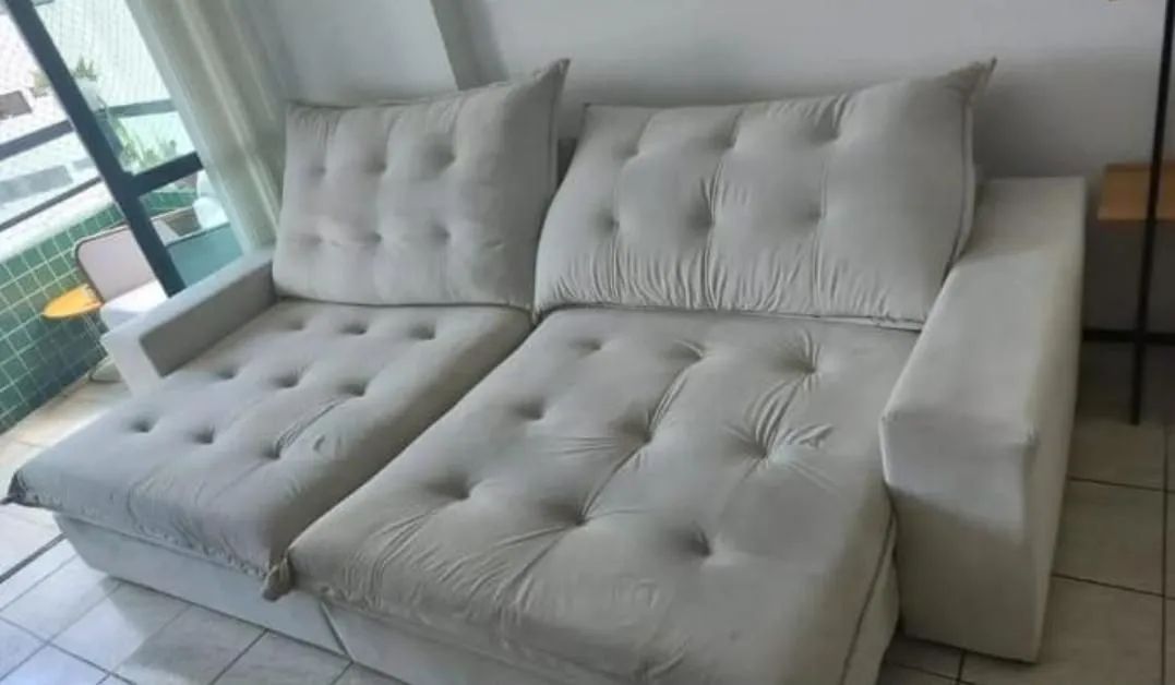 Sofá 4 lugares 