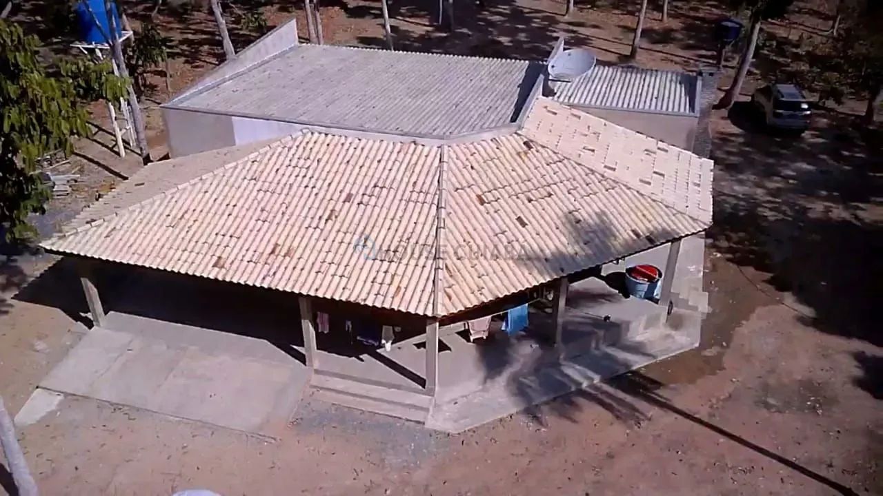 Chácara para lazer Estrada de Chapada, Rio Paciência - Foto 2