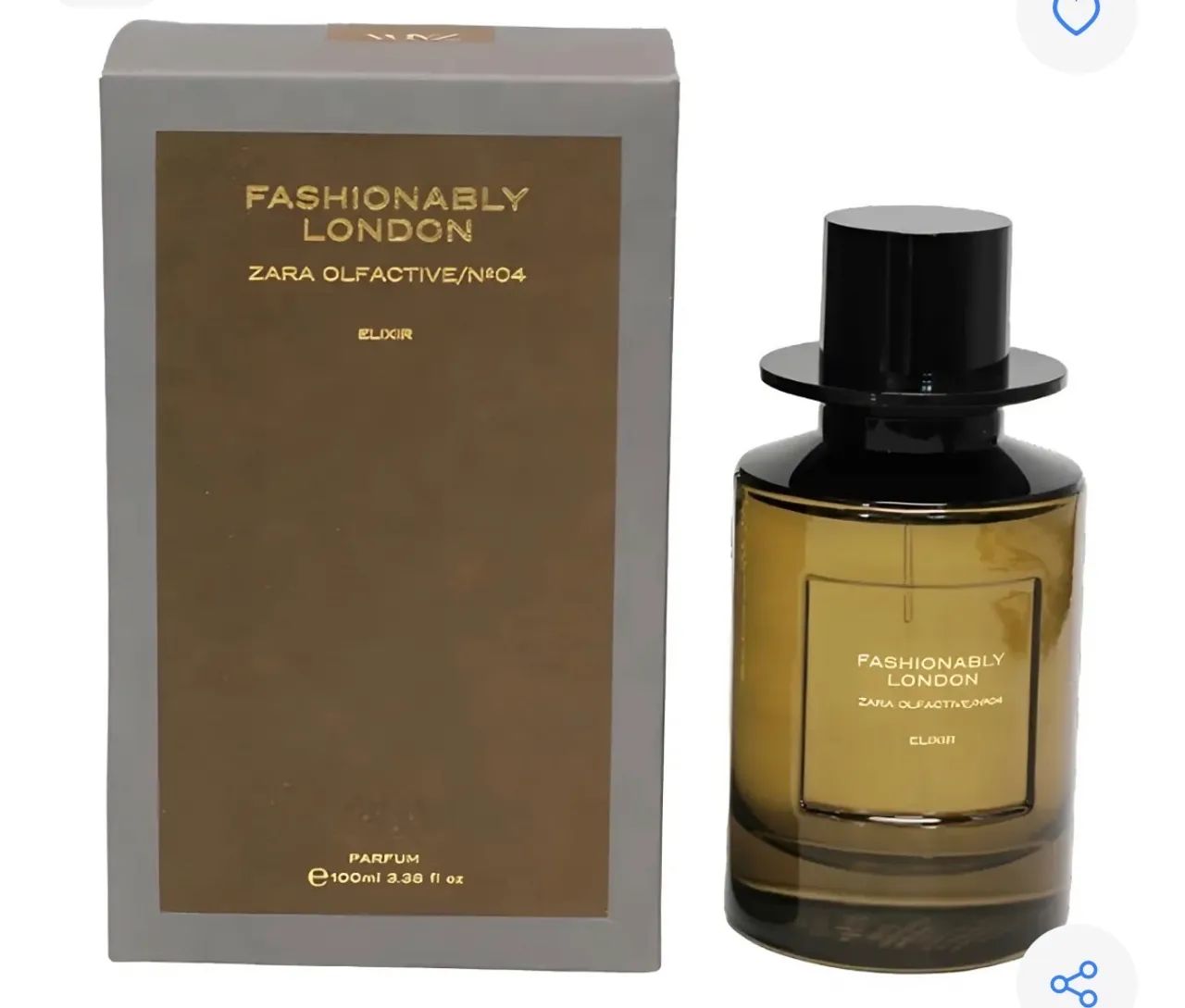 Perfumes Zara elixir  - Foto 4
