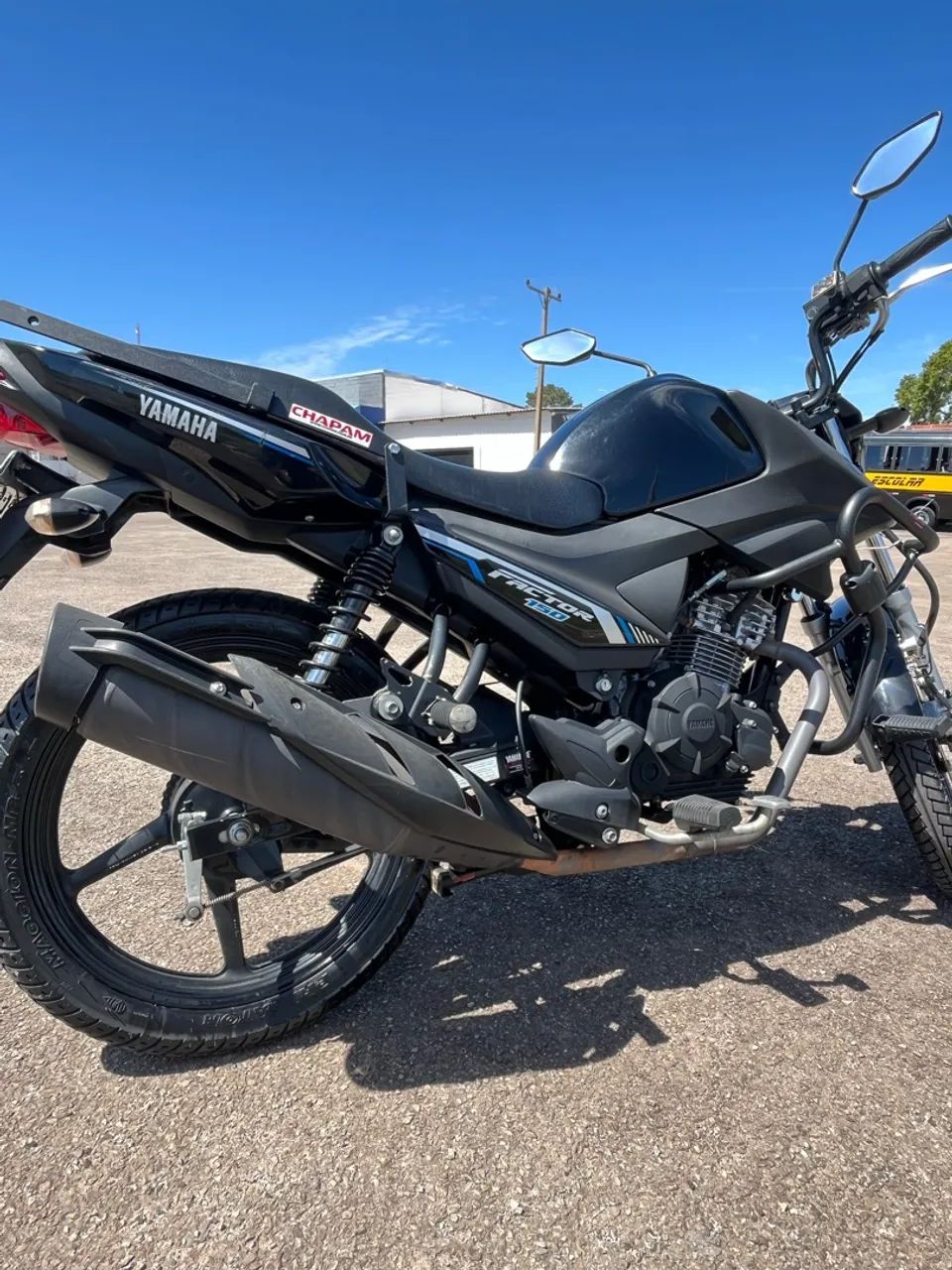 YAMAHA FACTOR YBR 150 ED - 2023 - Foto 4