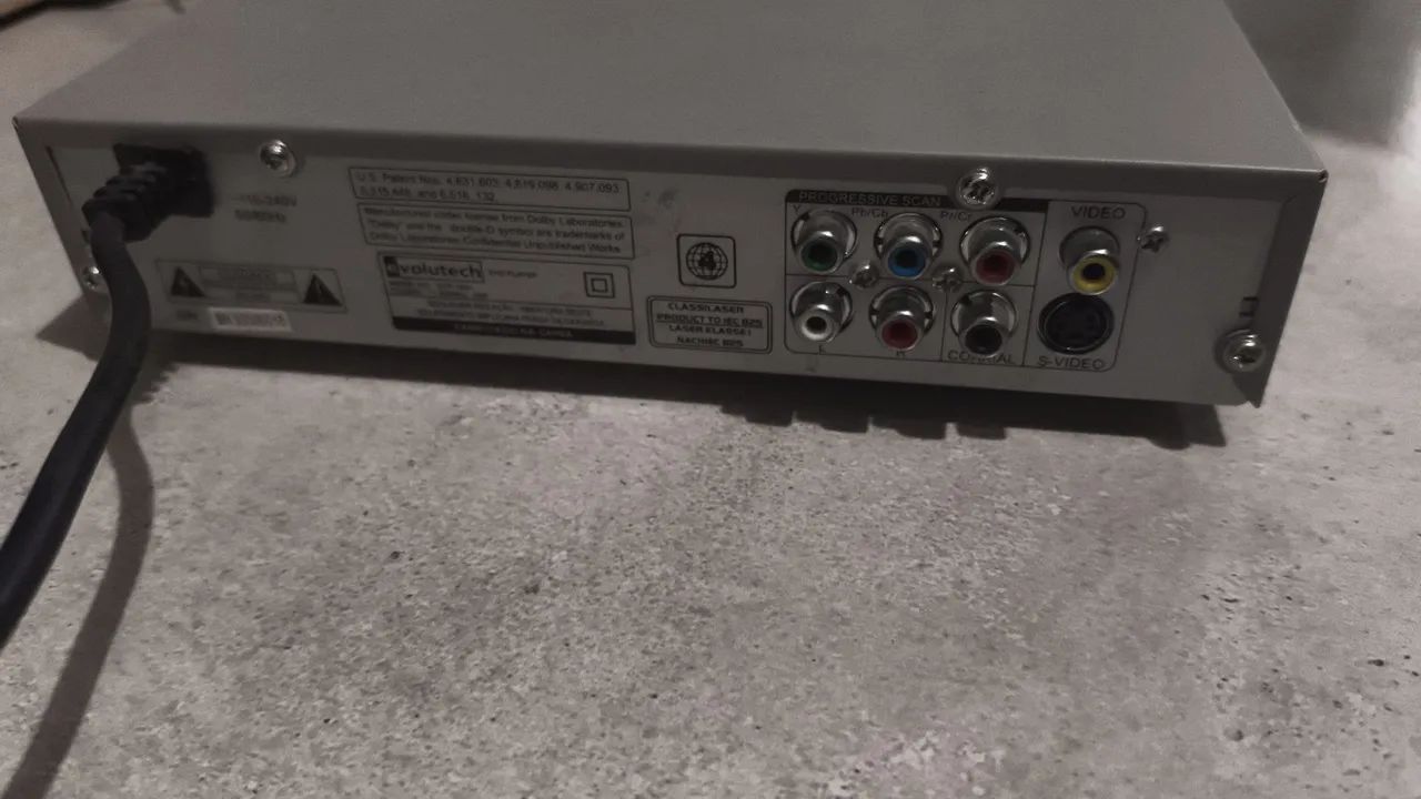 DVD Player Evolutech evp 10001 com defeito - Foto 3