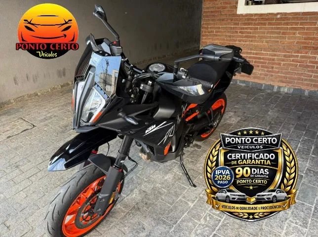 KTM 890 SMT 