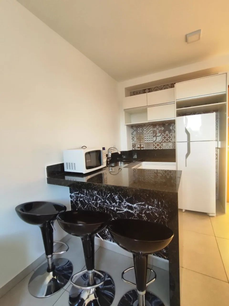 Apartamento com 1 quarto para alugar em Belo Horizonte - Foto 4