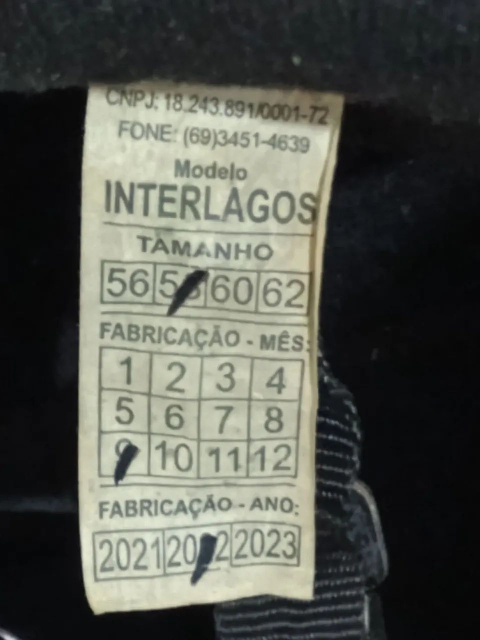 Vendo capacete  - Foto 2