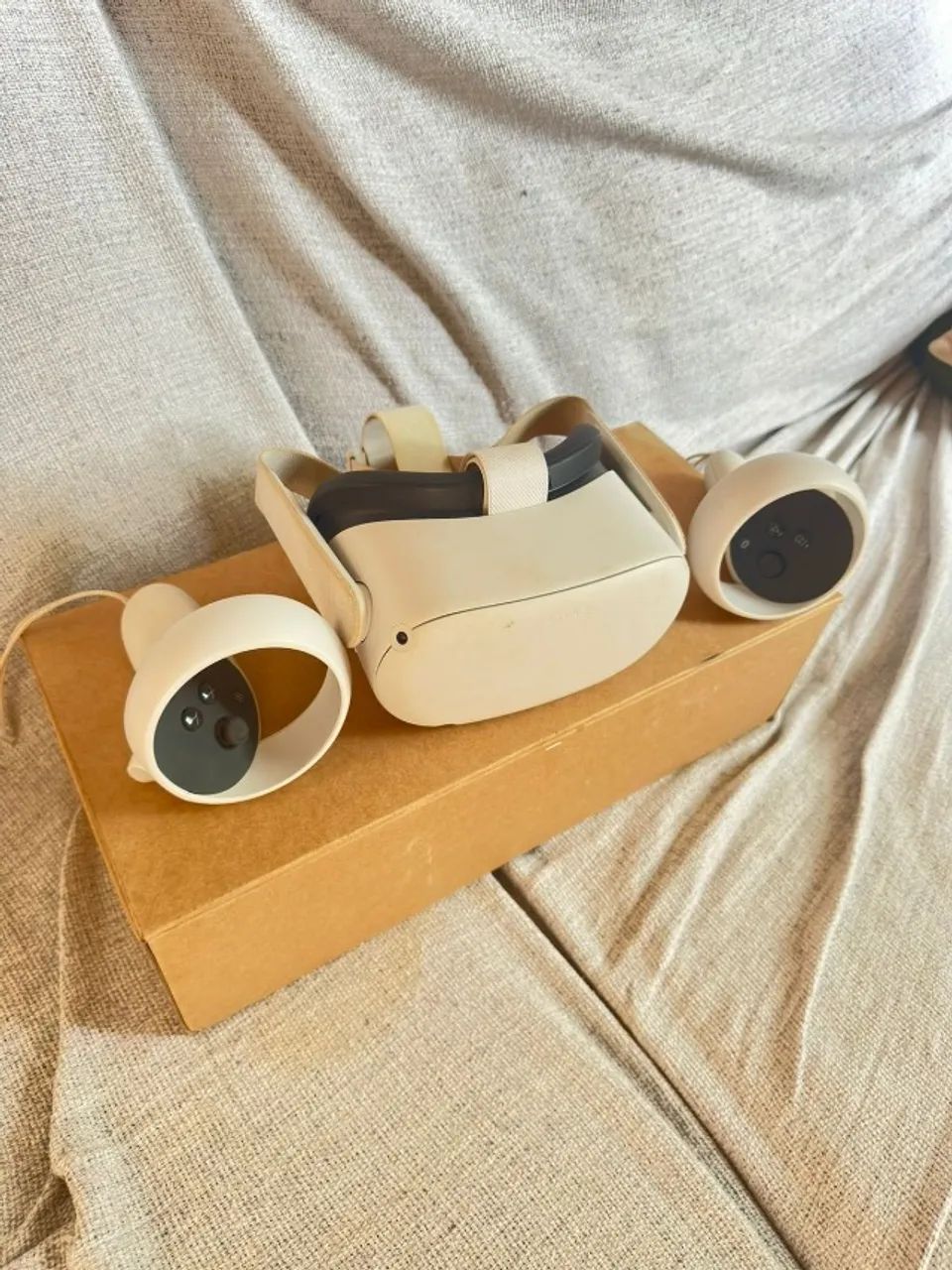 oculus quest 2 vr