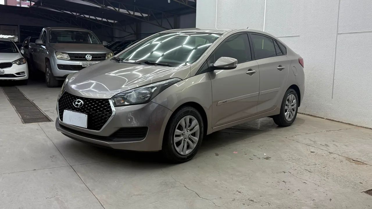 Hyundai Hb20S 2019