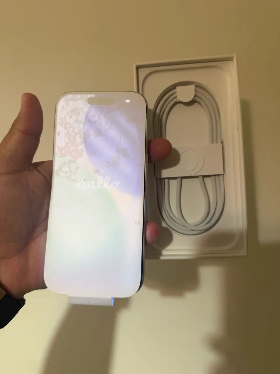 IPHONE 17 PRO 256 - Foto 2