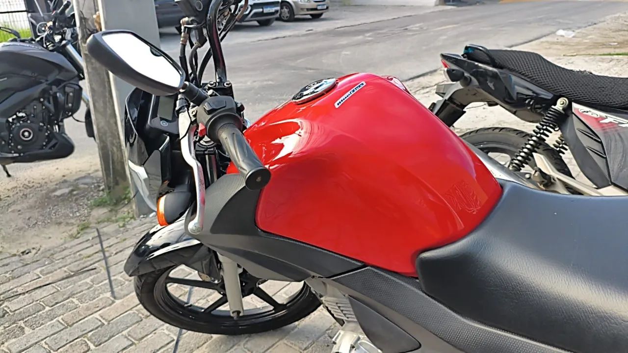 Factor 125 22/23 pronta pra usar - Foto 3