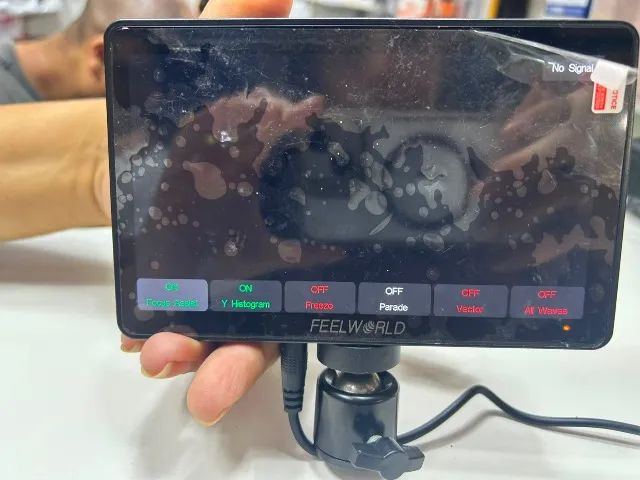 Monitor FEELWORLD F5 Pro V2 - 5,5? Touchscreen - Foto 2