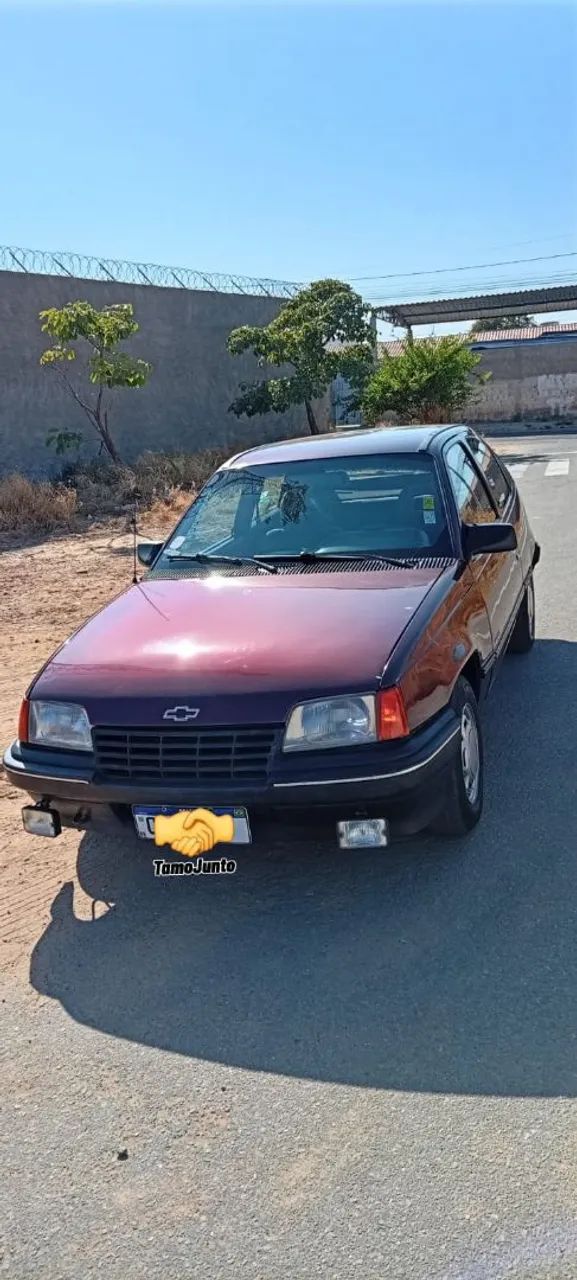 Chevrolet Kadett Gl/sl/lite/turim 1.8 (álcool) 1995