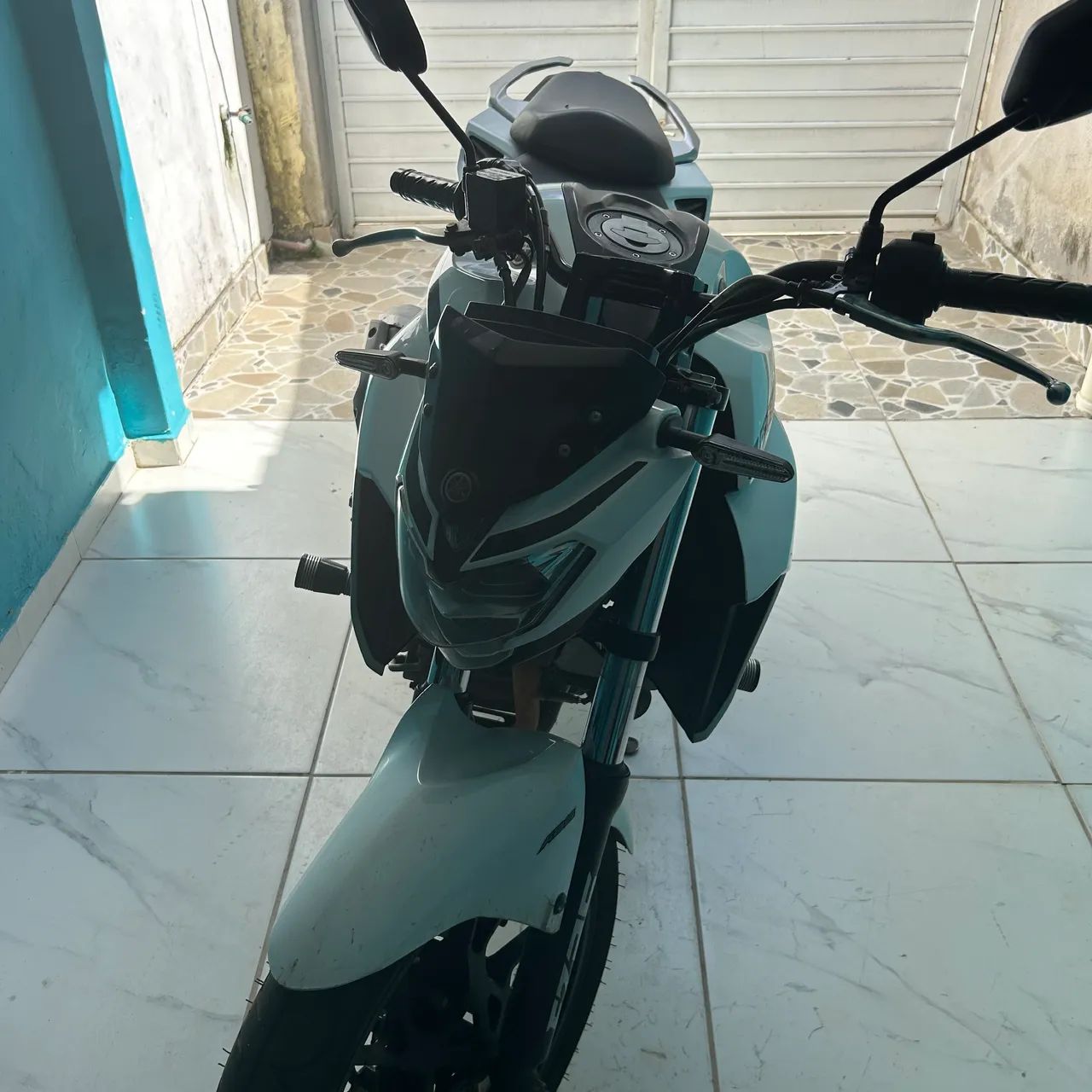 Fazer 250cc 2018 - Foto 2