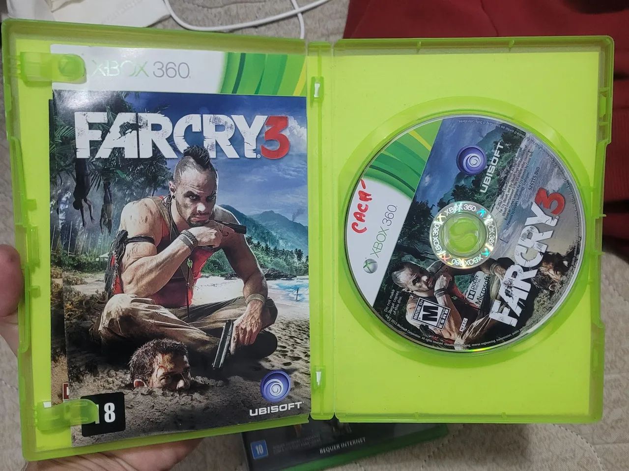Jogos de XBOX 360 e XBOX ONE - Foto 2
