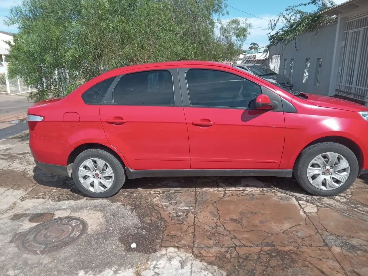 Fiat Grand Siena 2016
