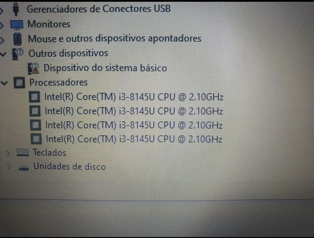Vendo notebook Dell core i3  8145U  - Foto 4