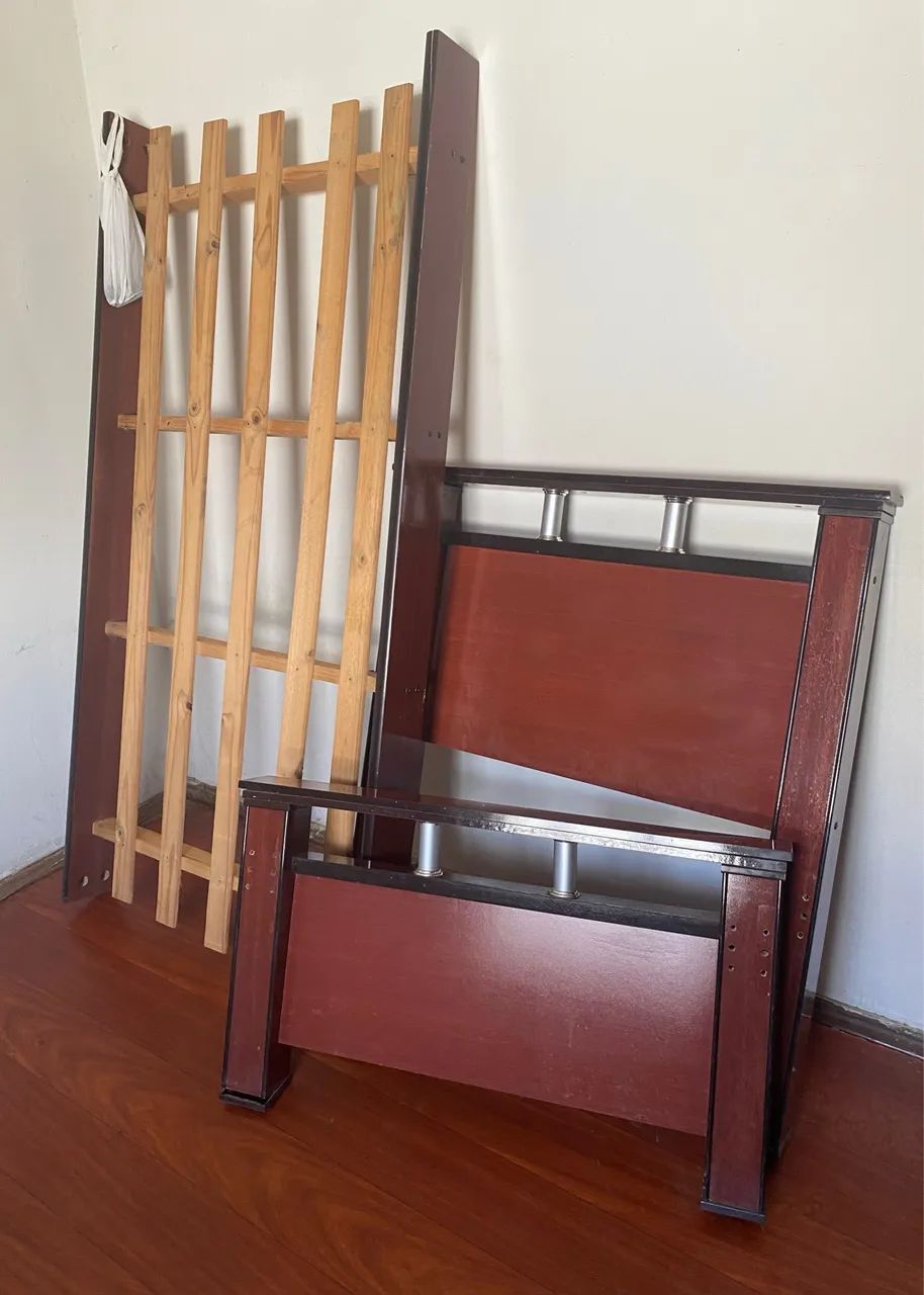 Cama de solteiro  - Foto 2