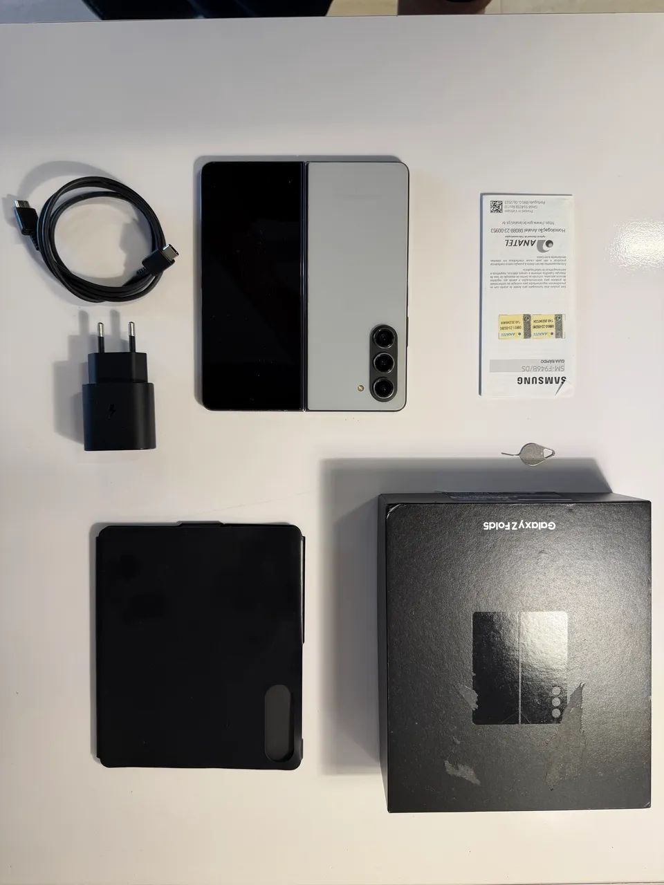Vendo Zfold 5 1TB