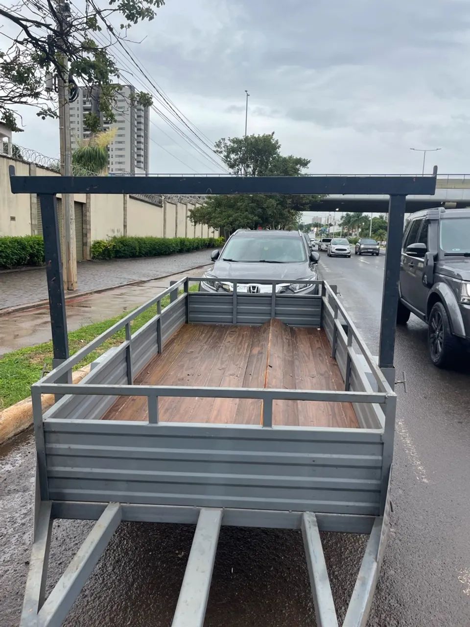 Vendo Carretinha  - Foto 4