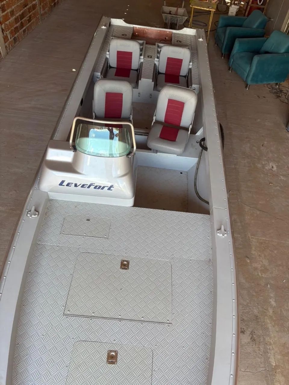 Lancha TR2025 - Foto 5
