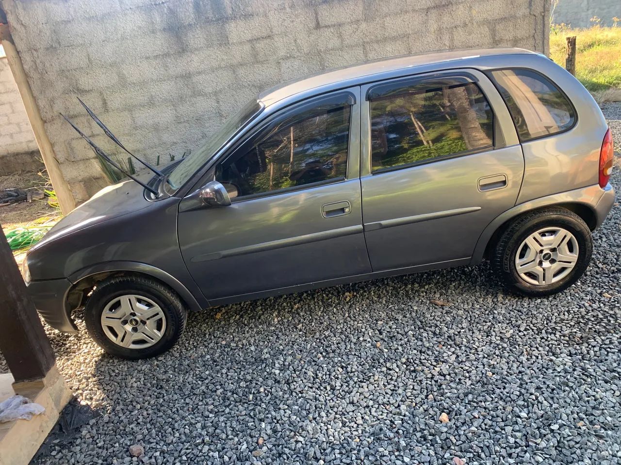 Chevrolet Corsa GL 1.6 MPFI / 1.4 EFI 2P E 4P 1996