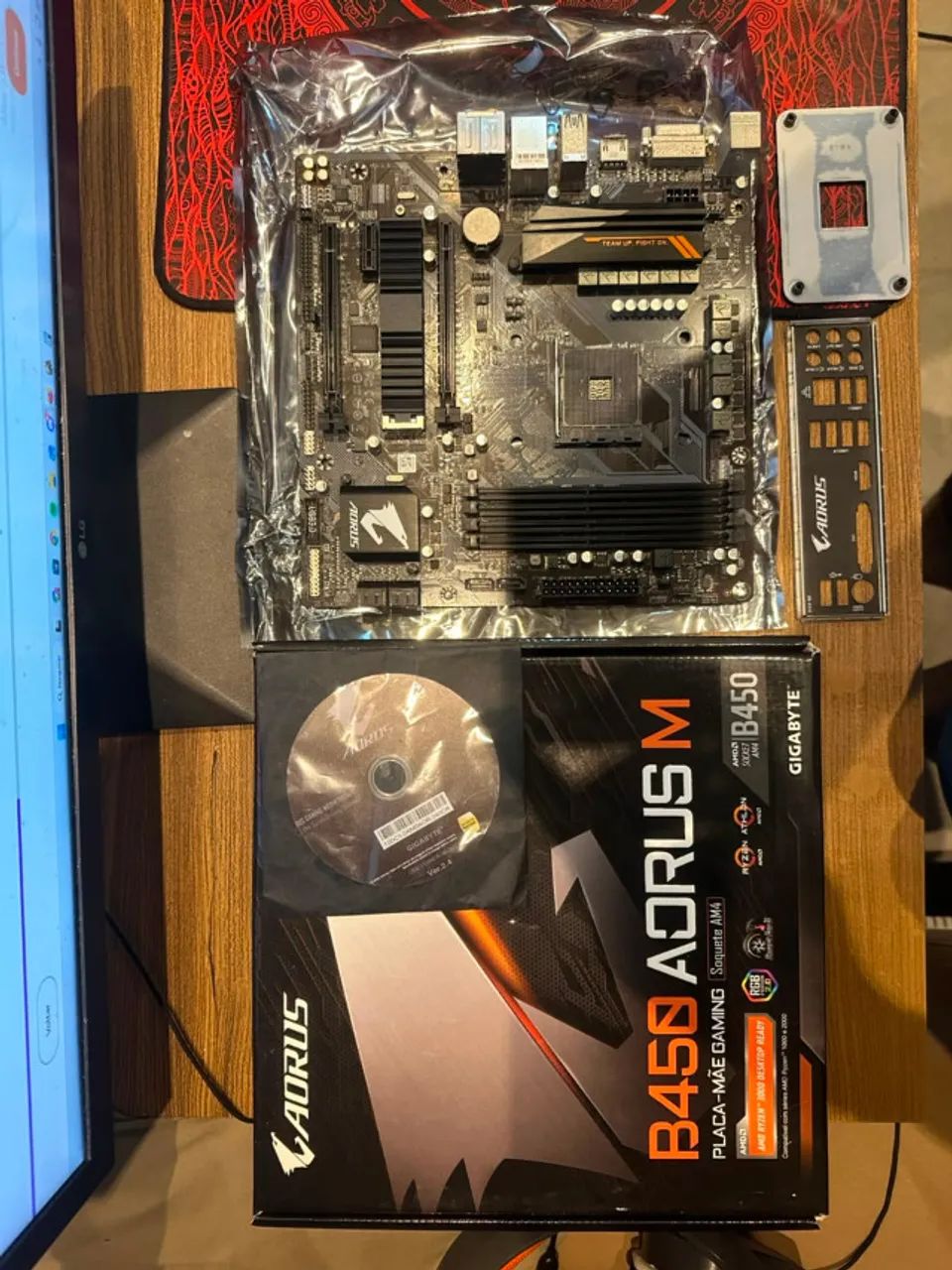 Kit gamer de entrada - Foto 4