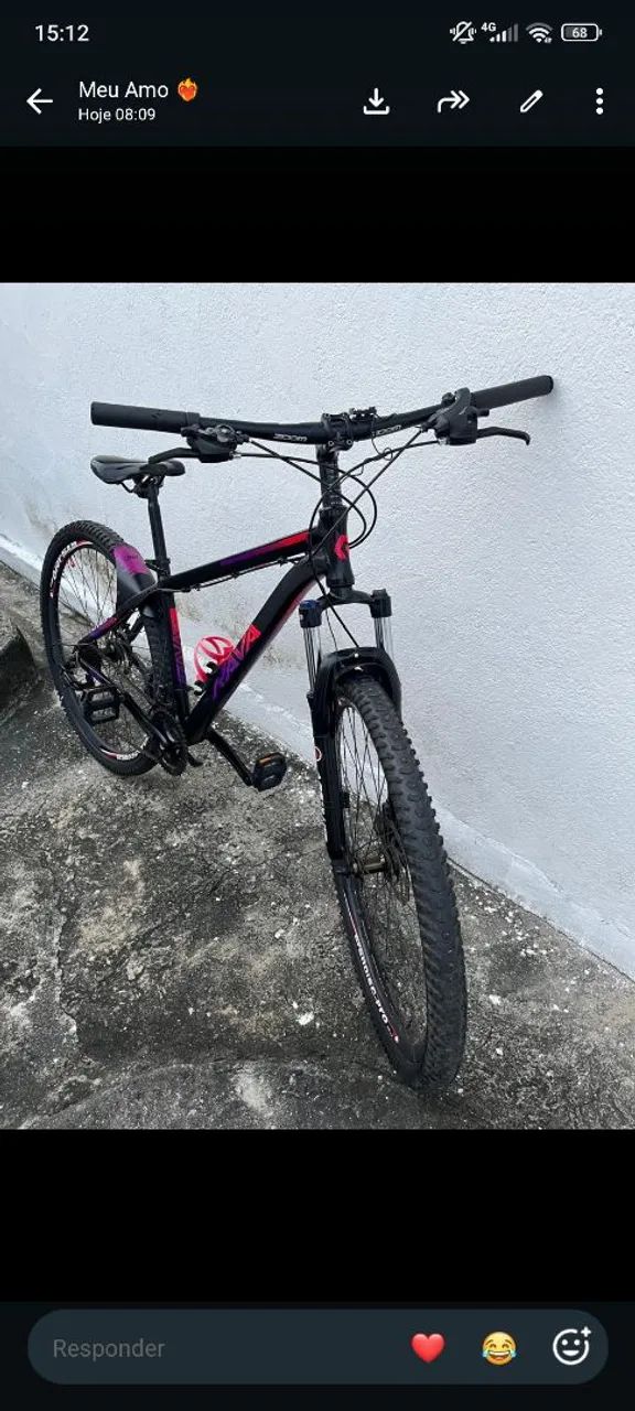 Bicicleta aro 29 - Foto 3