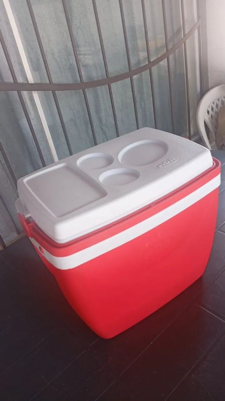 Caixa termica 18l
