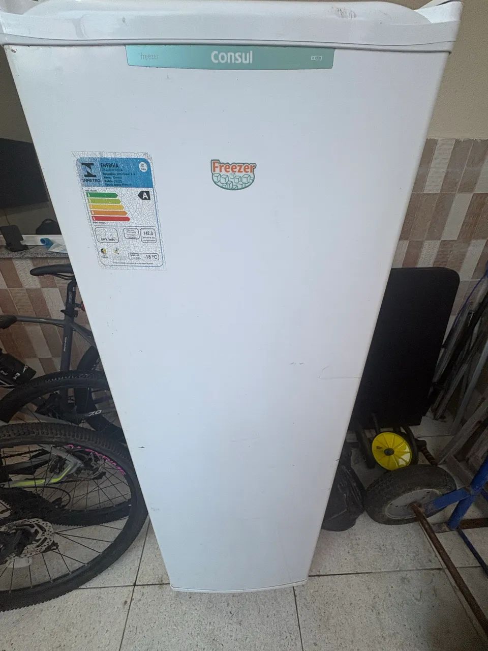 Freezer vertical CÔNSUL  - Foto 2