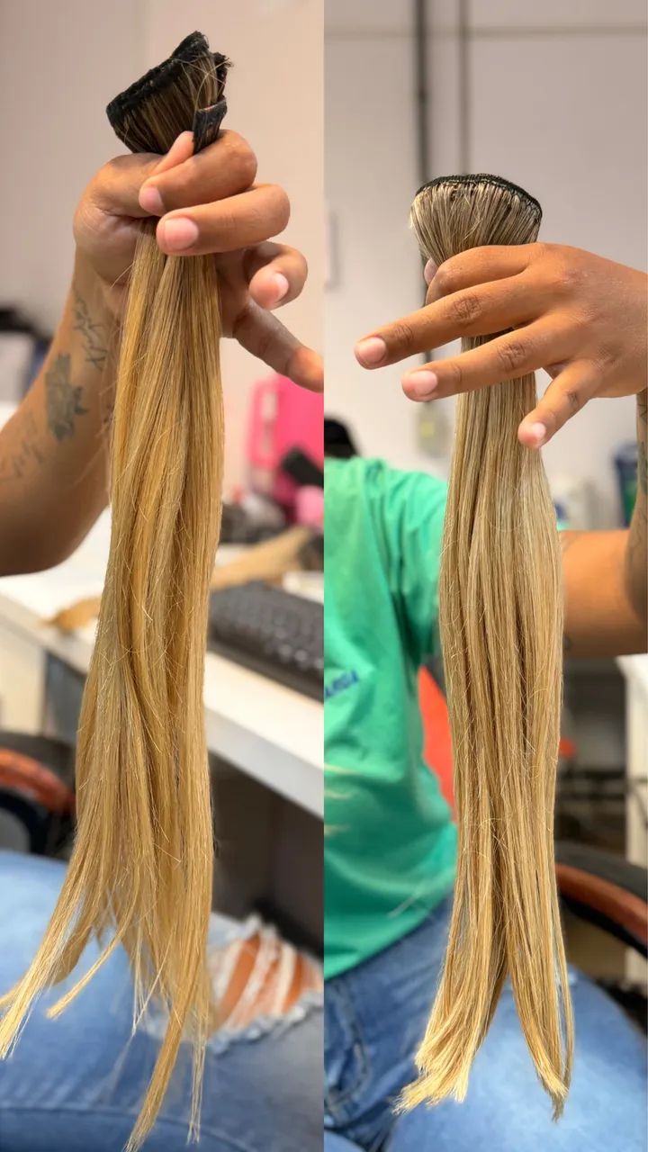 Mega hair 