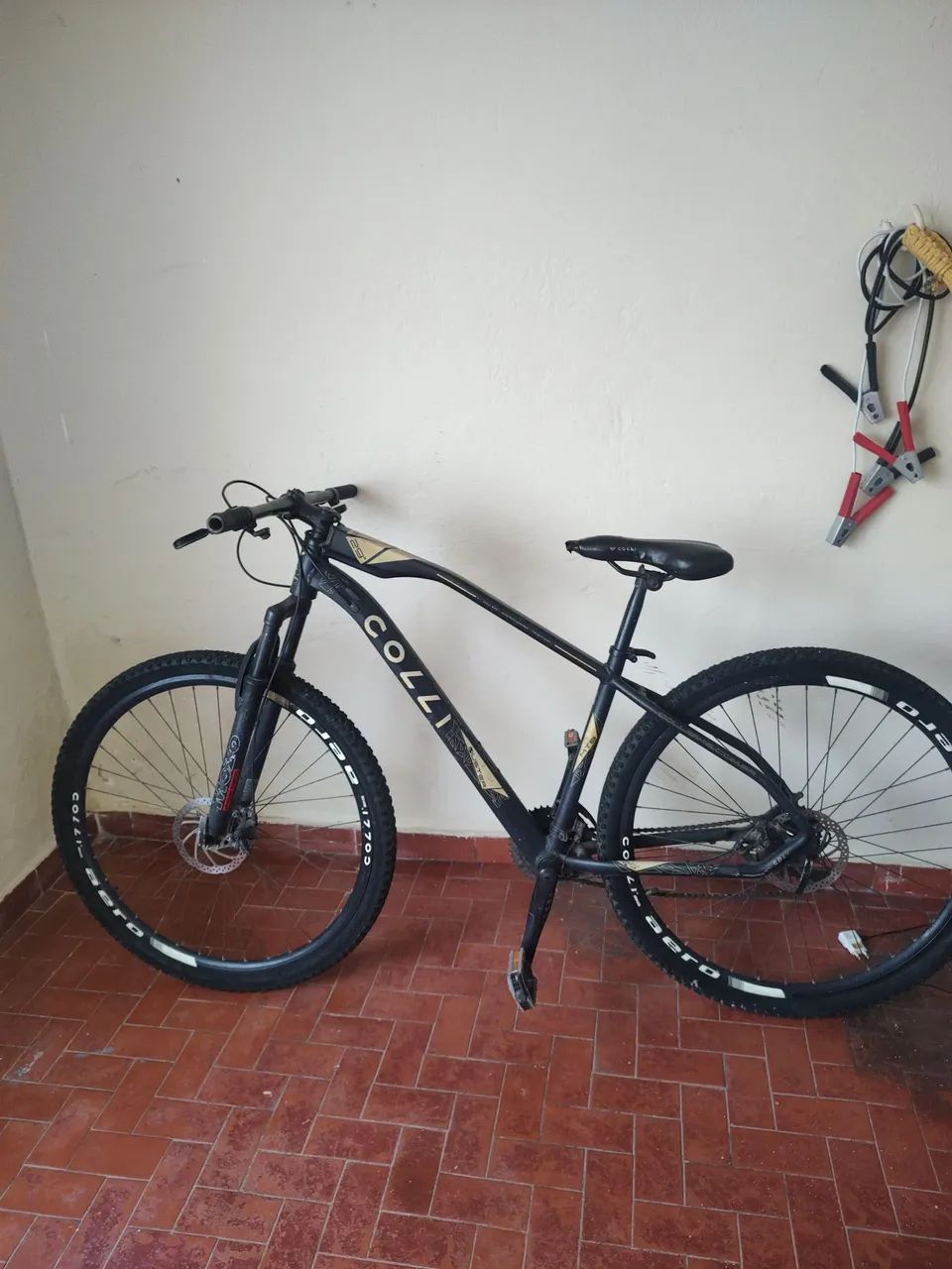 Vende -se uma bike aro 29 super zerada valor 500 - Foto 2