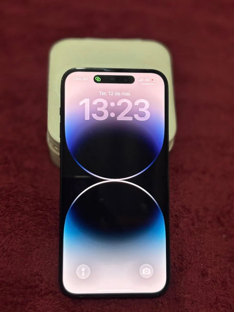 Iphone 14 Pro Max 128 GB - Muito conservado - Celulares e